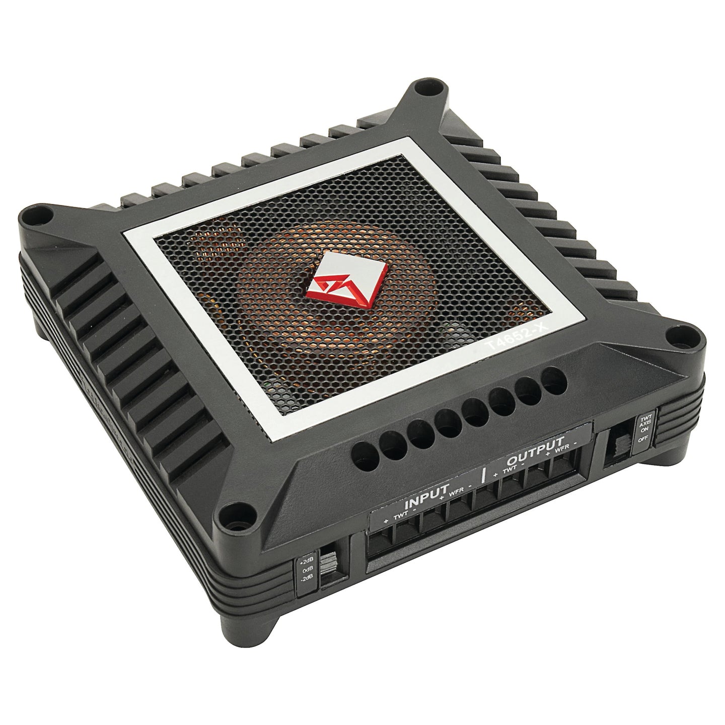 Rockford Fosgate T4652-S, Power 6.5" 2-Way Component Speakers, 300W