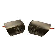 Crux RFM-TYT, RFM LINE Multi View Integration Interface for Toyota Tacoma - OEM Style Side Mirror Mounted Cameras Included