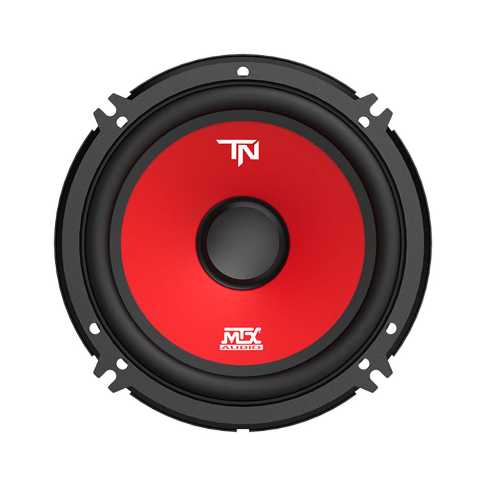MTX TERMINATOR6S, Terminator 6.5 2-Way Component Speakers - 90W (TERMINATOR6S)