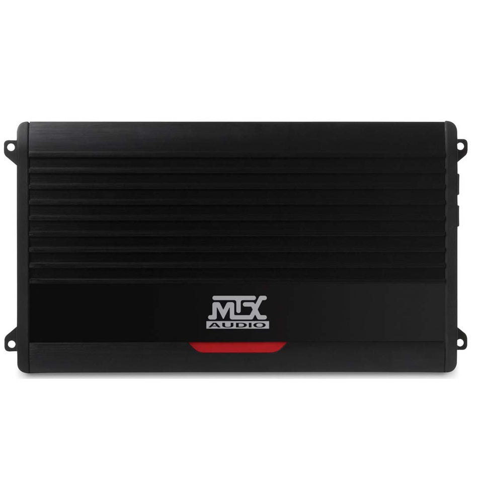 MTX THUNDER1000.1, Class D Mono Amplifier 2000W Peak Power (THUNDER1000.1)