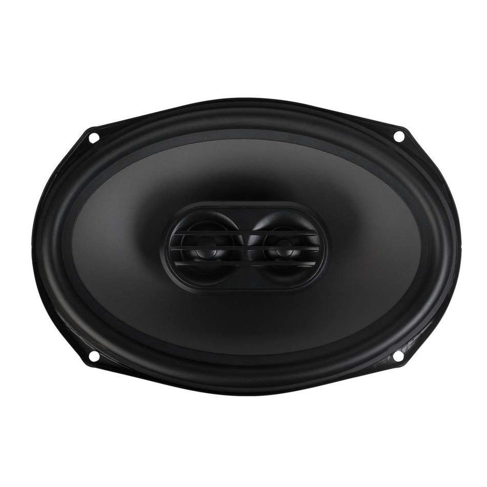 MTX THUNDER693, Thunder Series 6x9" 3-Way Coaxial Speakers - 100W (THUNDER693)