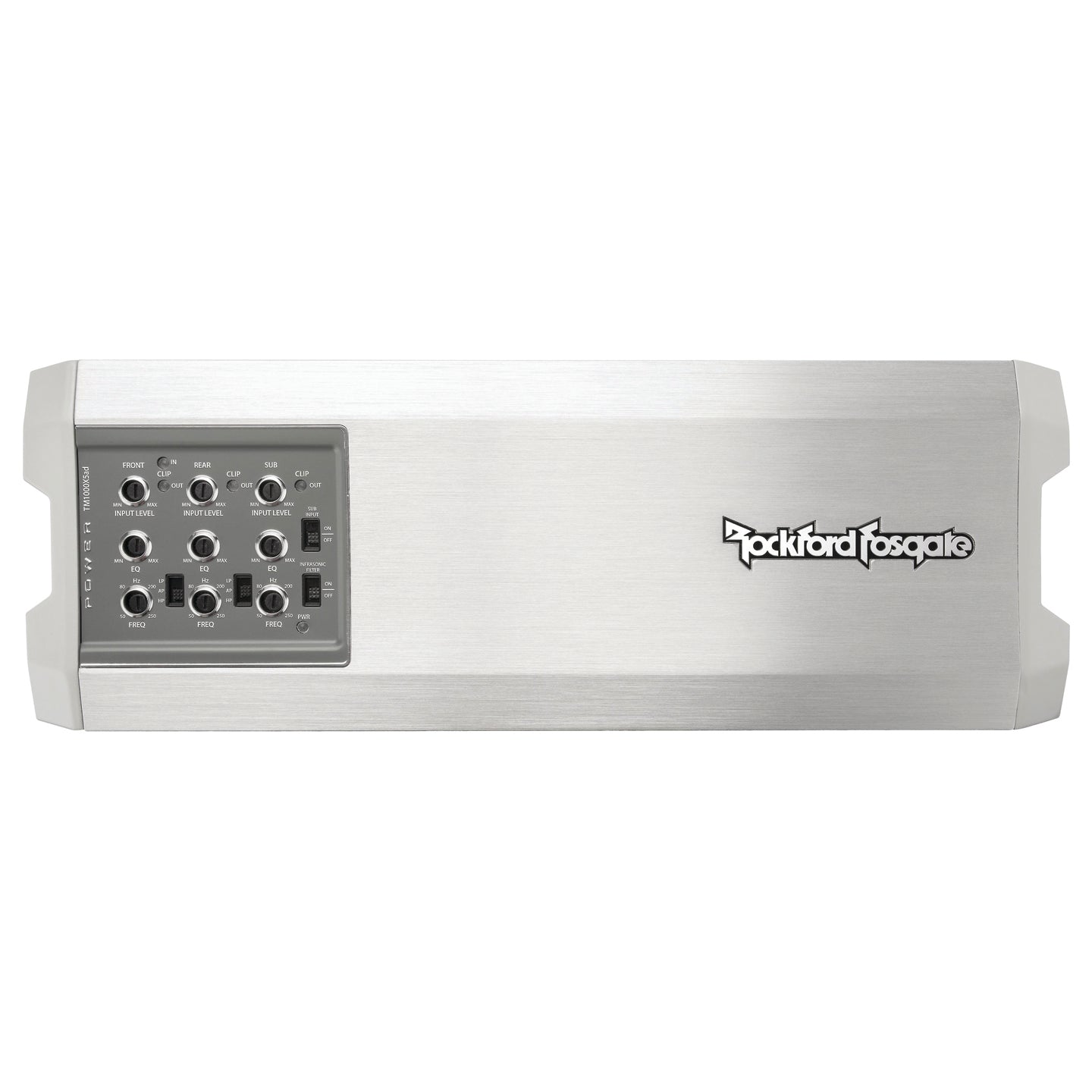 Rockford Fosgate TM1000X5AD, Power 5 Channel Marine Amplifier