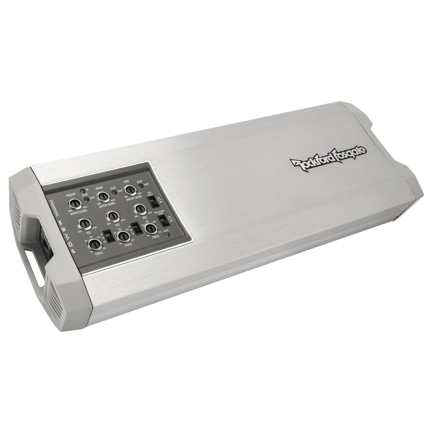 Rockford Fosgate TM1000X5AD, Power 5 Channel Marine Amplifier