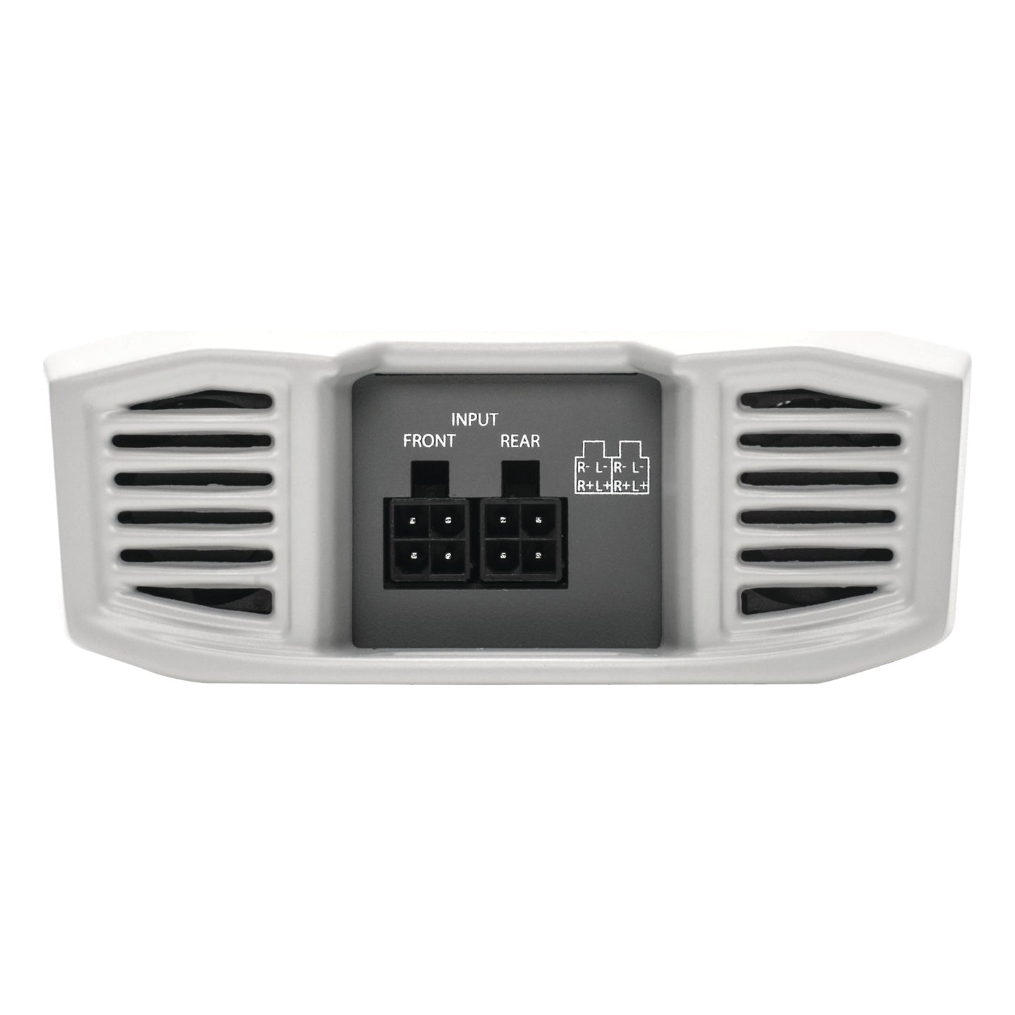 Rockford Fosgate TM400X4AD, Power 4 Channel Marine Amplifier