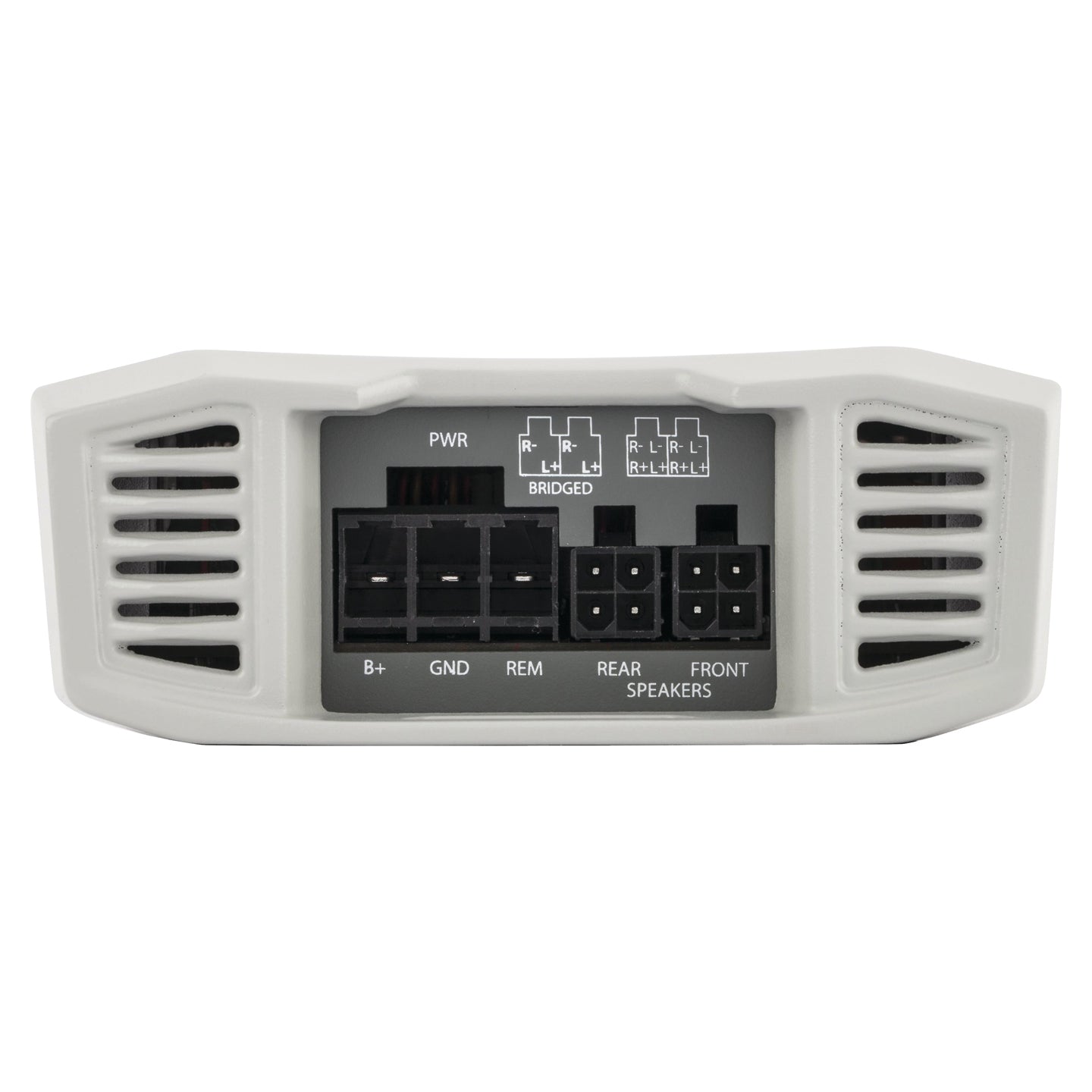 Rockford Fosgate TM400X4AD, Power 4 Channel Marine Amplifier