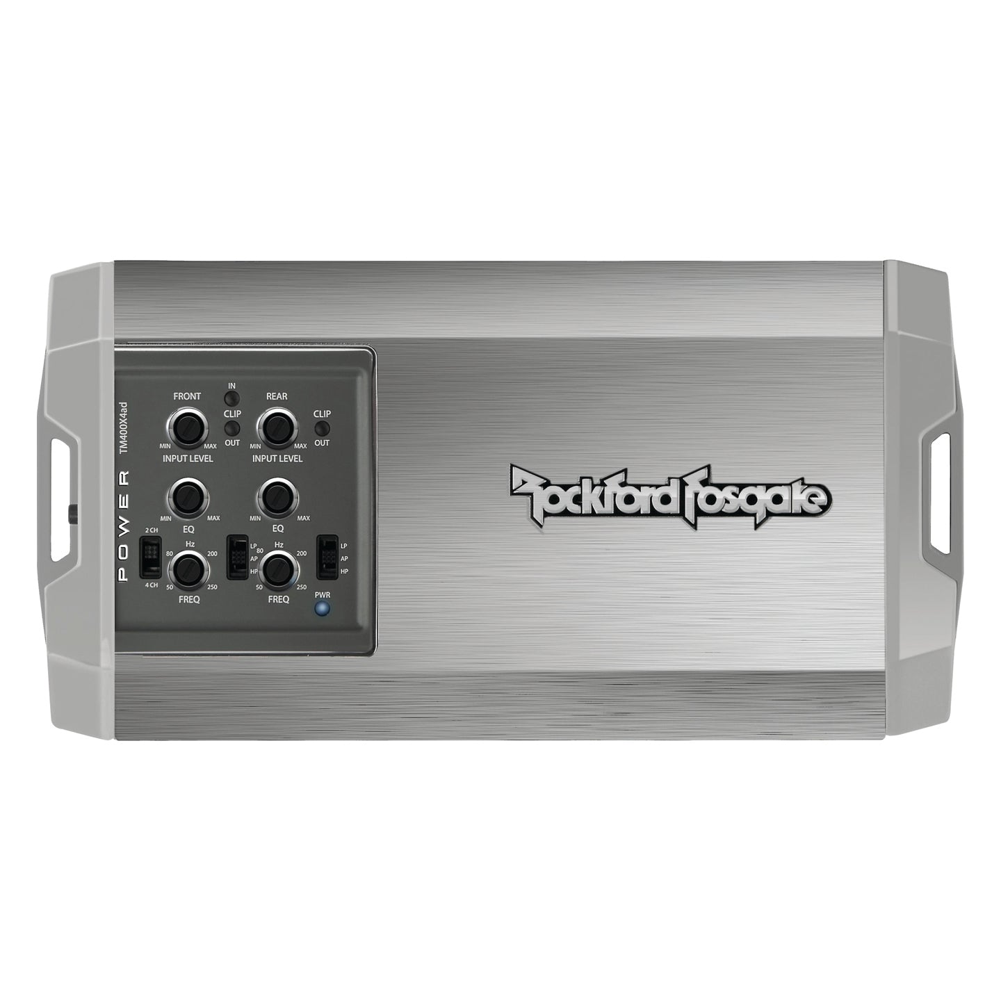 Rockford Fosgate TM400X4AD, Power 4 Channel Marine Amplifier