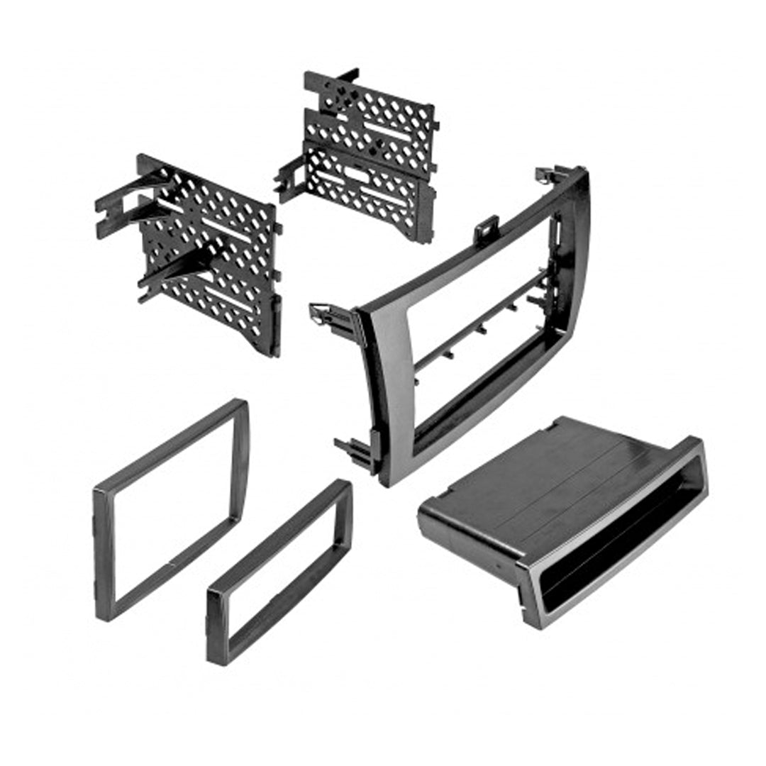 American International TOYK949, 2009-2013 Toyota Corolla Single DIN / ISO w/ Pocket or Double DIN