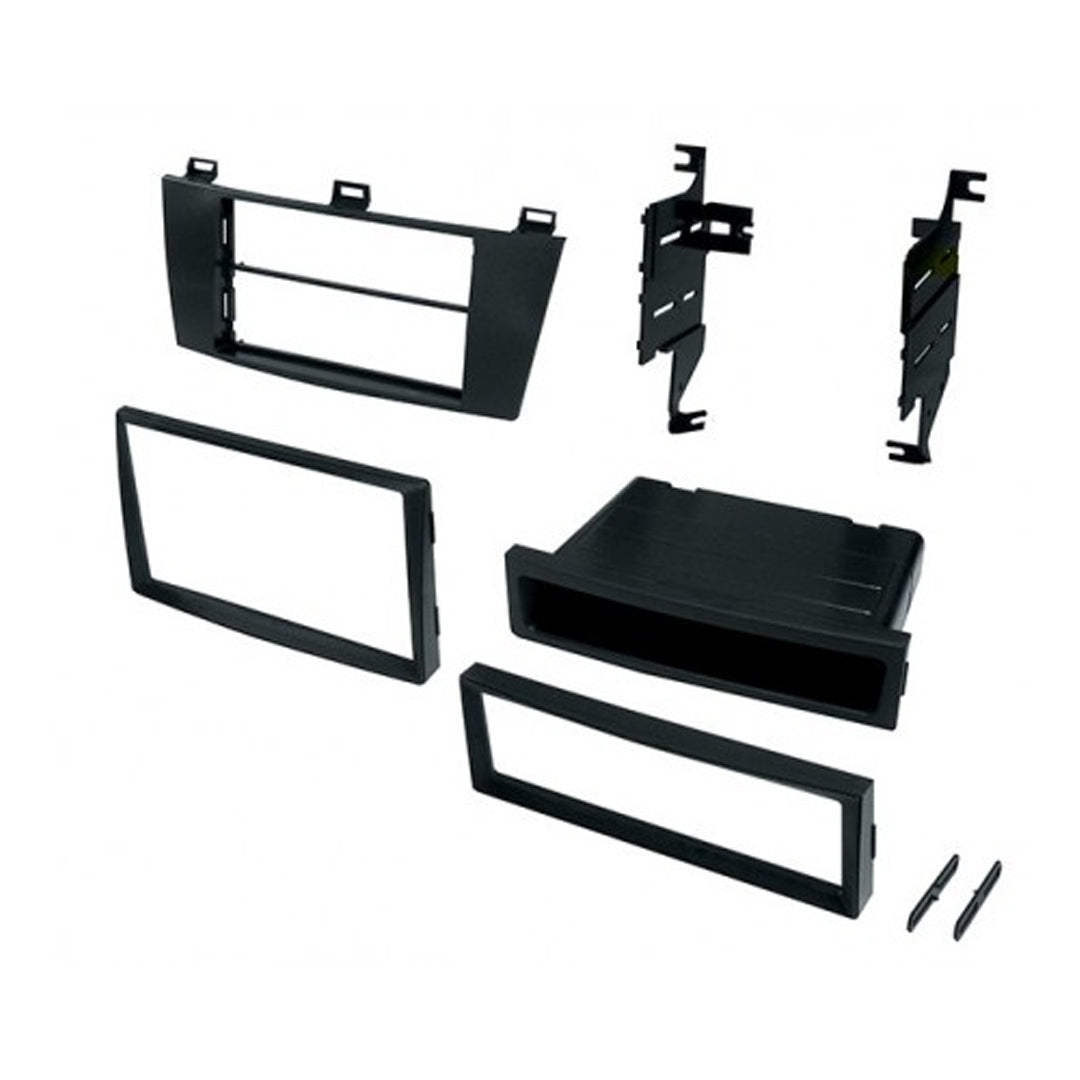 American International TOYK964, 2004-2008 Toyota Solara Single DIN / ISO w/ Pocket or Double DIN