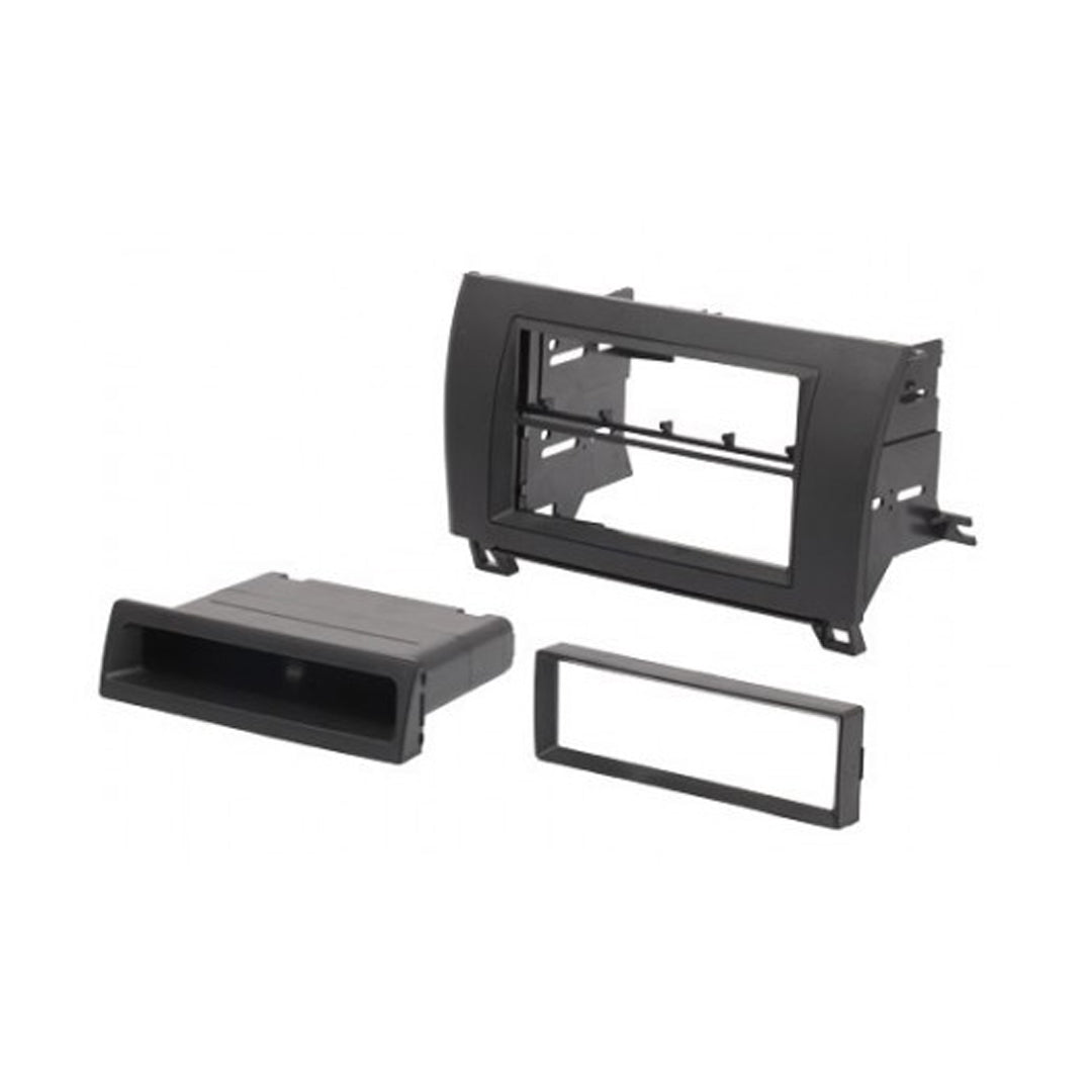 American International TOYK967, 2007-2013 Toyota Tundra 2008-2016 Toyota Sequoia Single DIN / ISO w/ Pocket or Double DIN