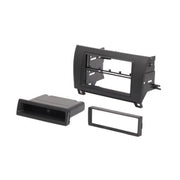 American International TOYK967, 2007-2013 Toyota Tundra 2008-2016 Toyota Sequoia Single DIN / ISO w/ Pocket or Double DIN