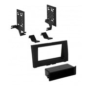 American International TOYK968, 2014-2017 Toyota Tundra Single ISO w/ Pocket or Double DIN