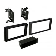 American International TOYK9714, 2016-2017 Toyota Tacoma Single ISO w/ Pocket or Double DIN