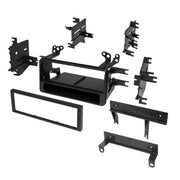 American International TOYK975, 2000-2016 Toyota / Scion Single DIN or ISO w/ Pocket