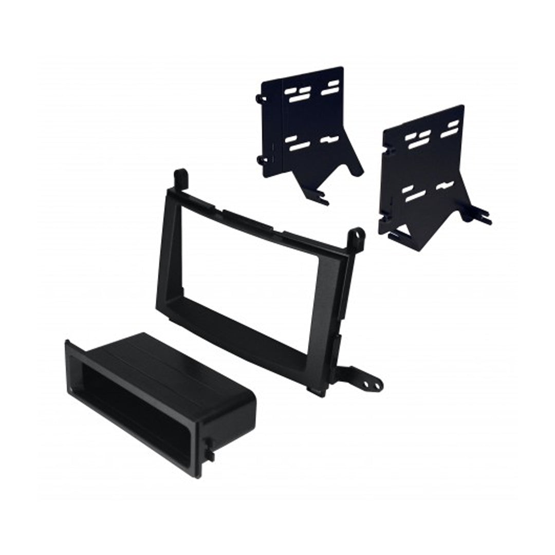 American International TOYK976, 2009-2015 Toyota Venza Single ISO w/ Pocket or Double DIN