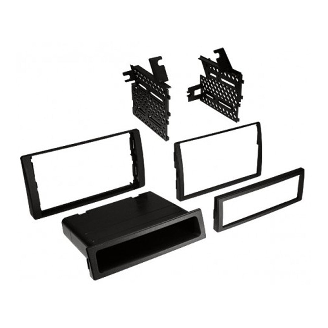 American International TOYK979, 2002-2006 Toyota Camry Single DIN / ISO w/ Pocket or Double DIN
