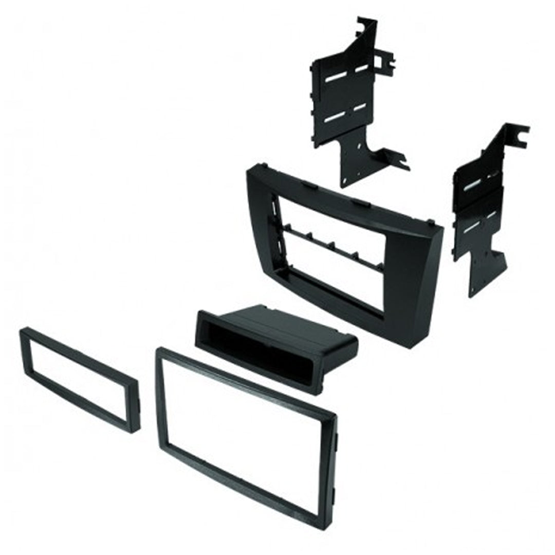 American International TOYK980, 2007-2011 Toyota Camry Single DIN / ISO w/ Pocket or Double DIN
