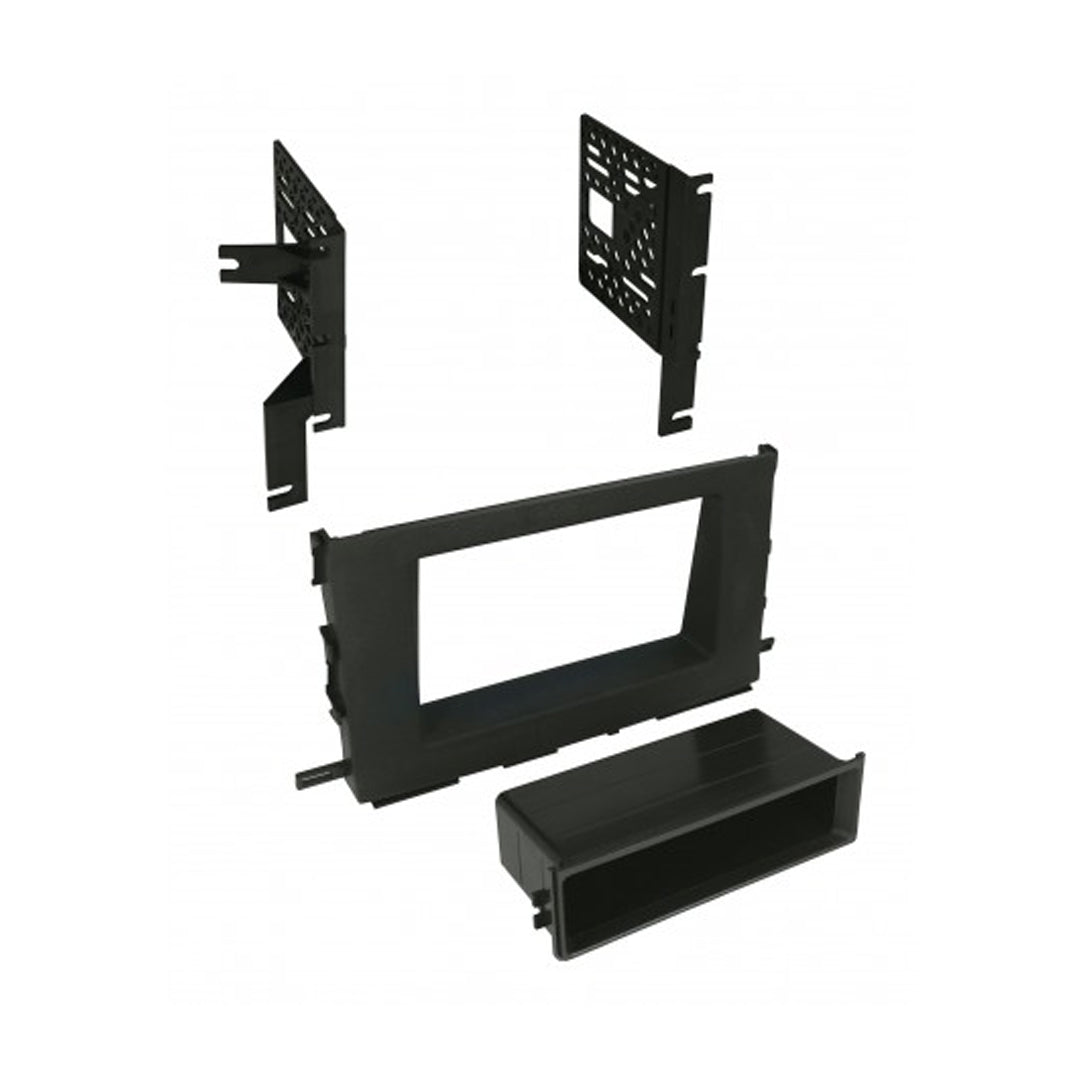 American International TOYK990, 2014-2016 Toyota Highlander Single ISO w/ Pocket or Double DIN