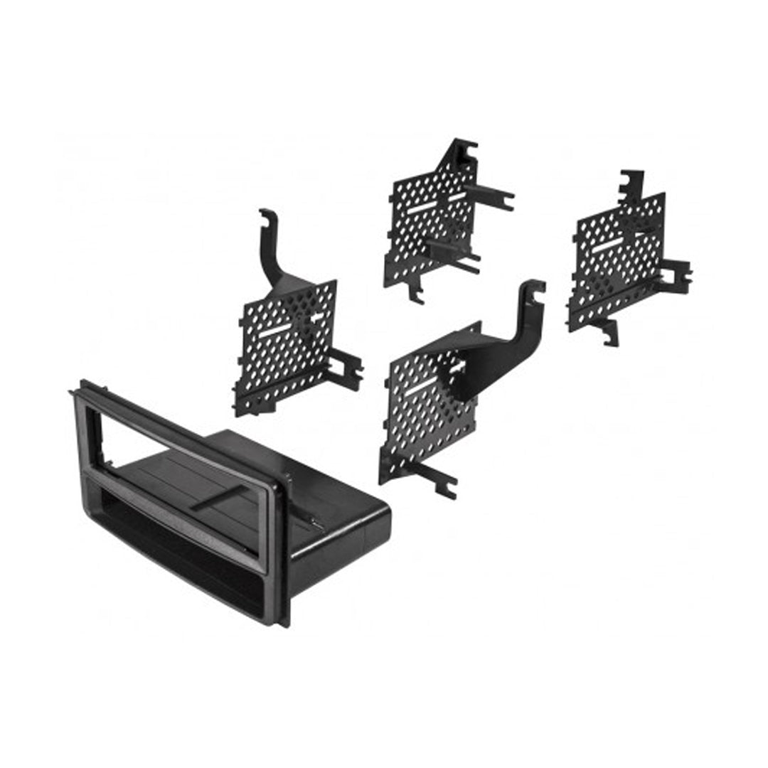 American International TOYK993, 2007-2017 Toyota Yaris Single DIN or ISO w/ Pocket