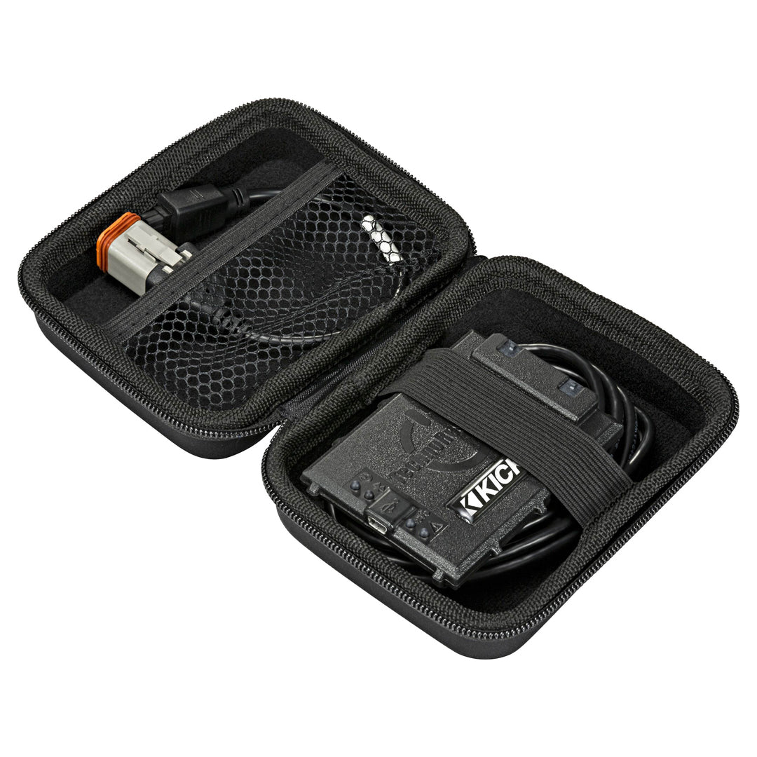 Kicker TRHDP, TechnoResearch 2014-Newer Harley-Davidson Audio Programming Software (TRHDP)