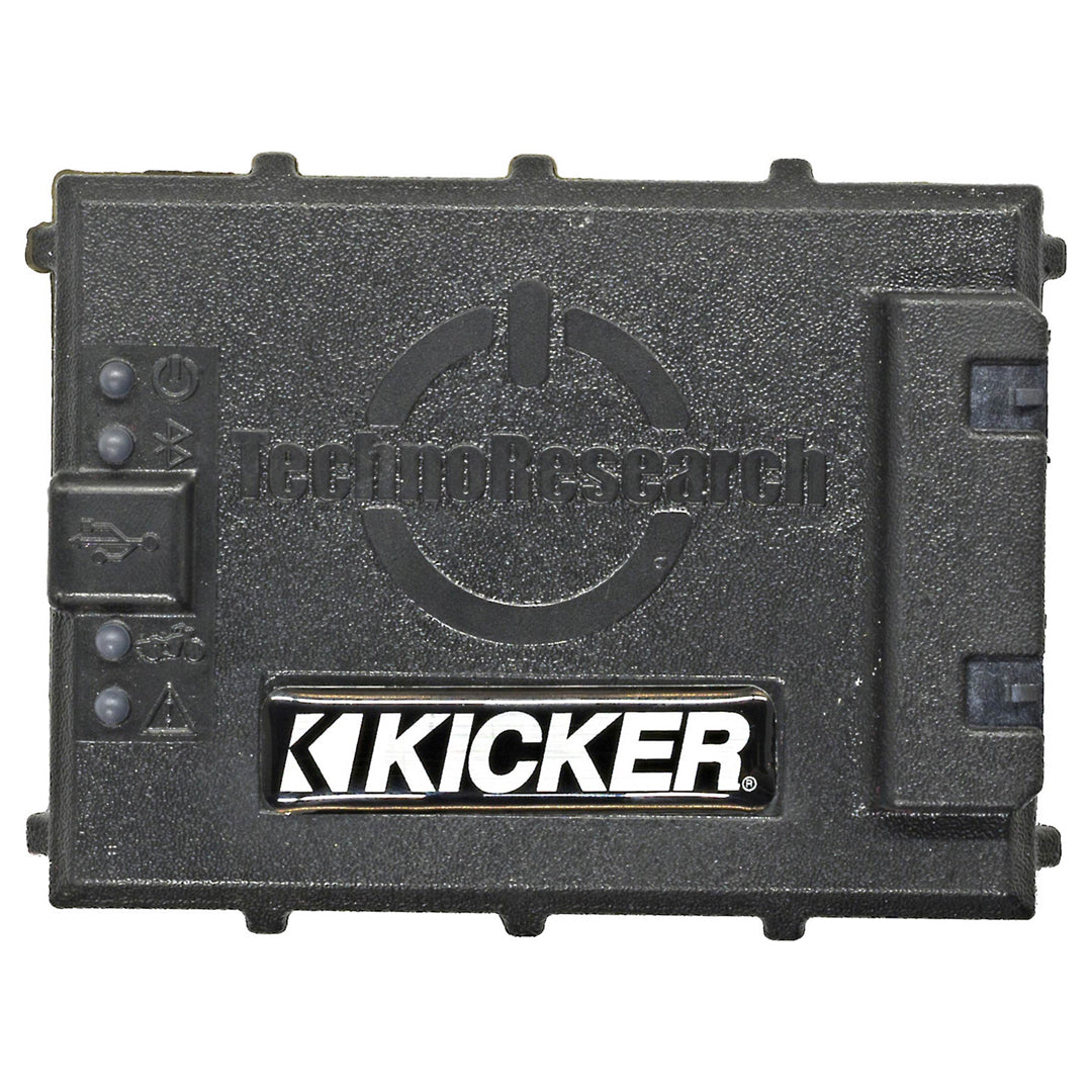 Kicker TRHDP, TechnoResearch 2014-Newer Harley-Davidson Audio Programming Software (TRHDP)
