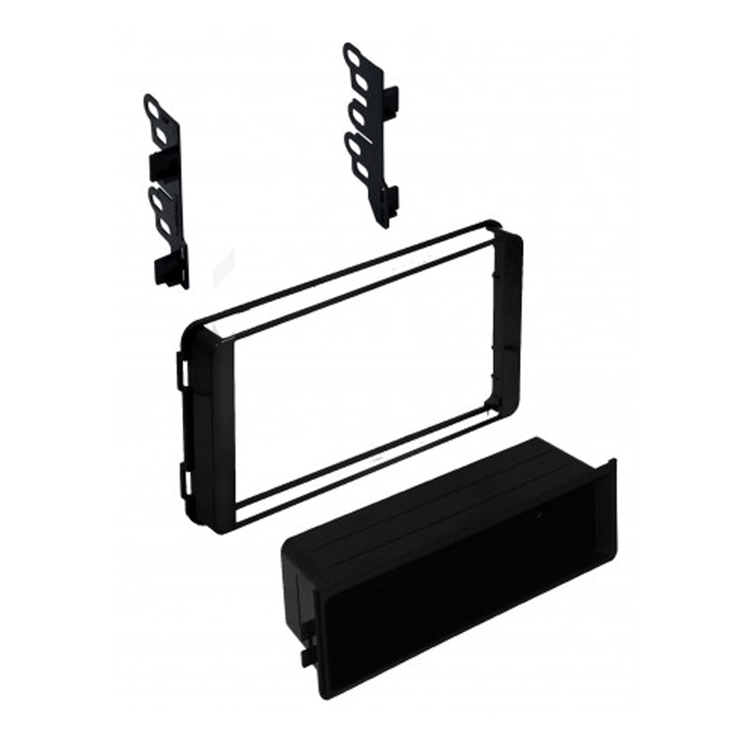 American International TTR991GB, Dash Kit-2017-18 Corolla iM & 2018 C-HR Gloss Black