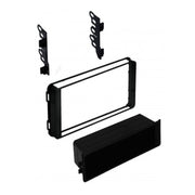 American International TTR991GB, Dash Kit-2017-18 Corolla iM & 2018 C-HR Gloss Black