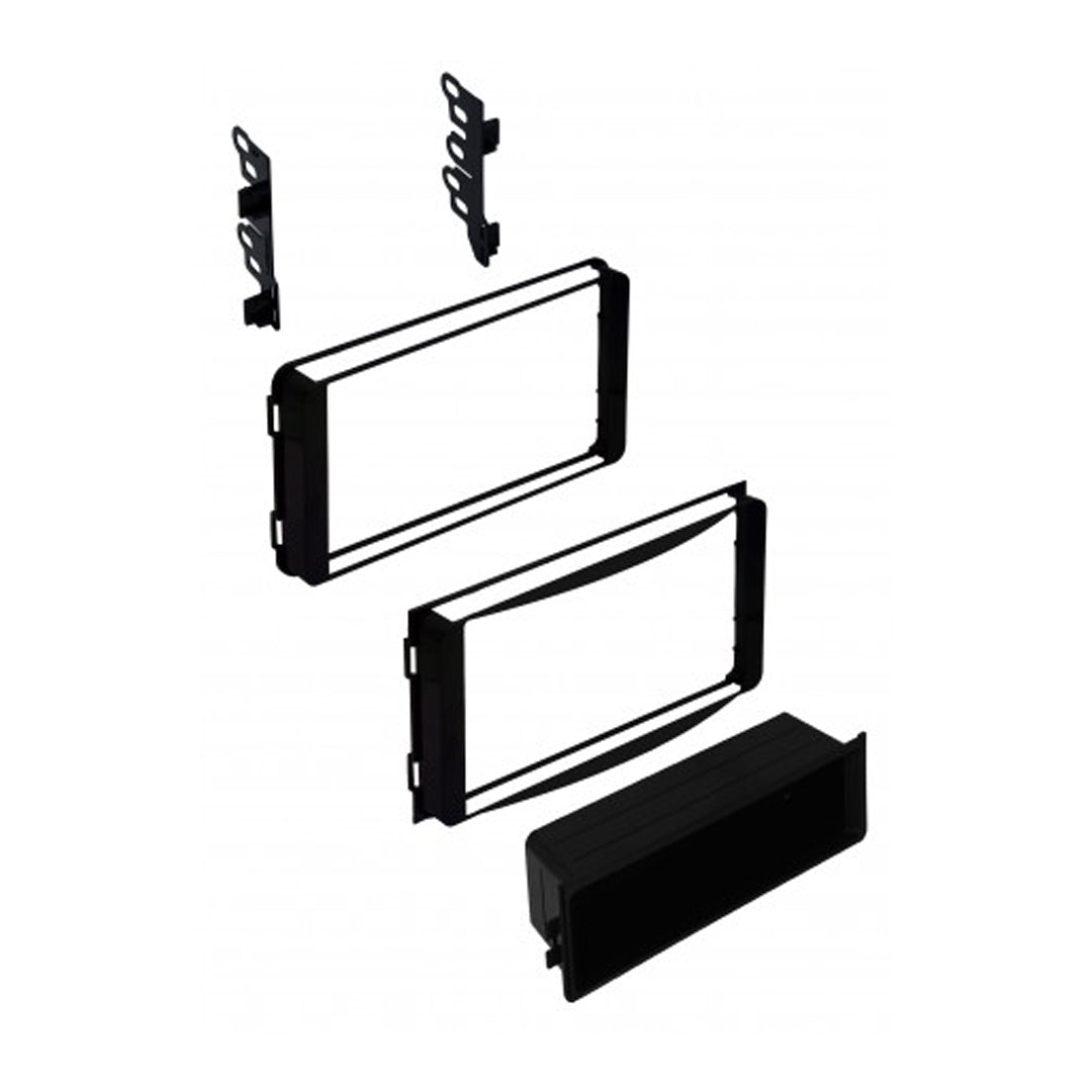 American International TTR998, Dash Kit-2000-2017 Toyota/Scion Multi Kit