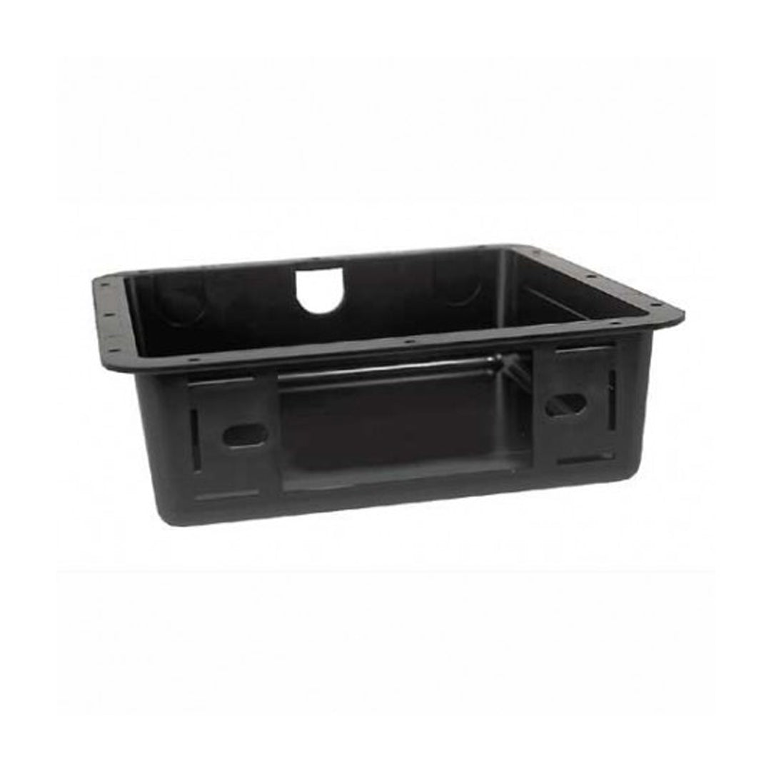 American International TVC104, Universal Underdash Radio Housing