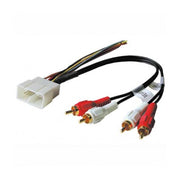 American International TWH14, 1990-2002 Toyota / Lexus OEM Amplifier Integration Harness