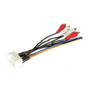 American International TWH17, 1998-2012 Toyota / Lexus OEM Amplifier Integration Harness