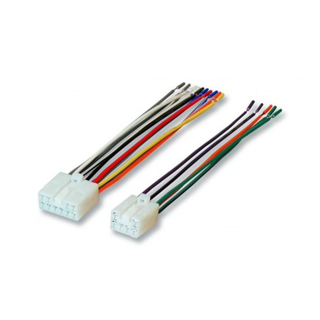 American International TWH951, 1986-2017 Toyota & Select Imports Plugs into OEM Radio