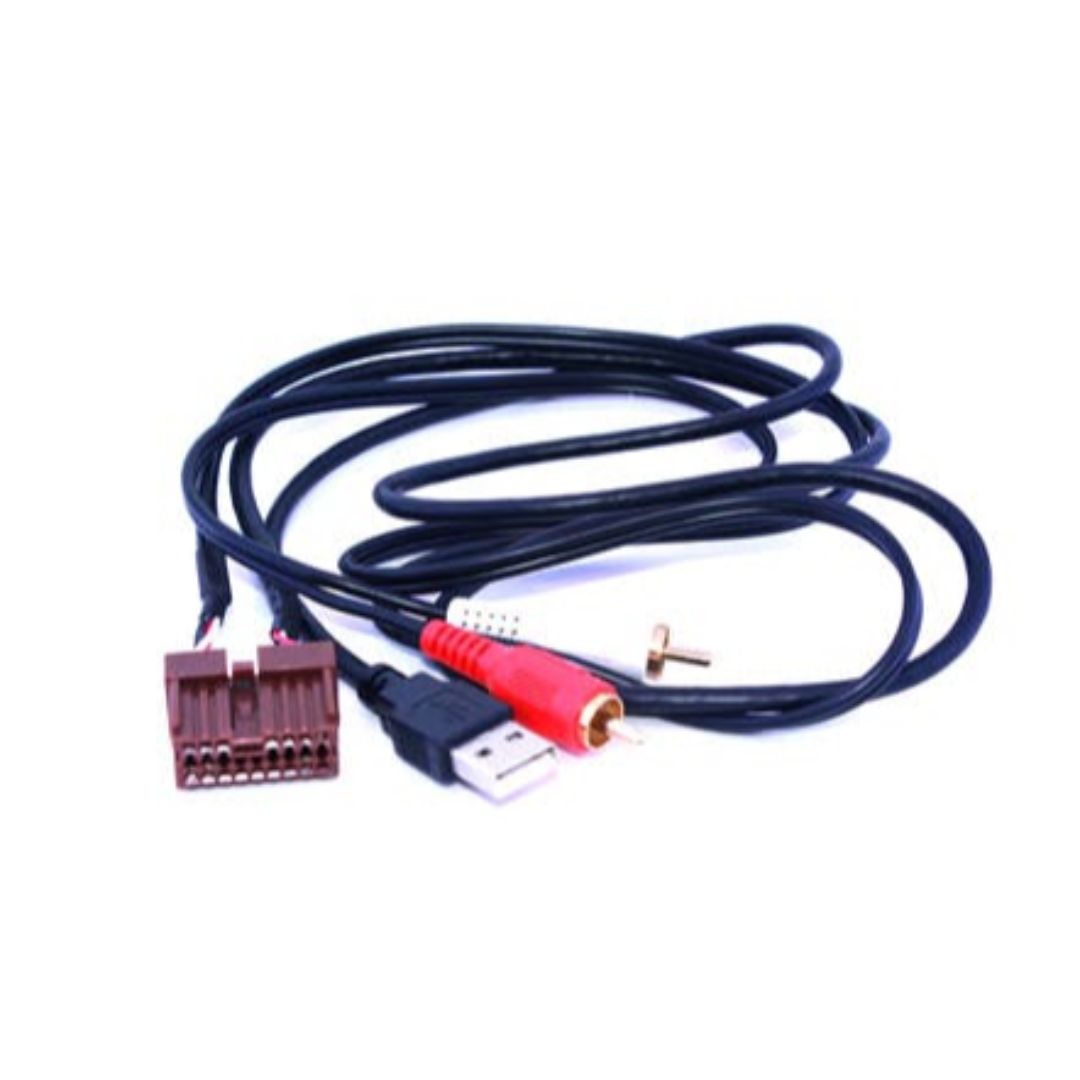 Crux USB-HK01, Radio Replacement Accessories USB Adaptor for Select Hyundai/Kia vehicles 2008-Up