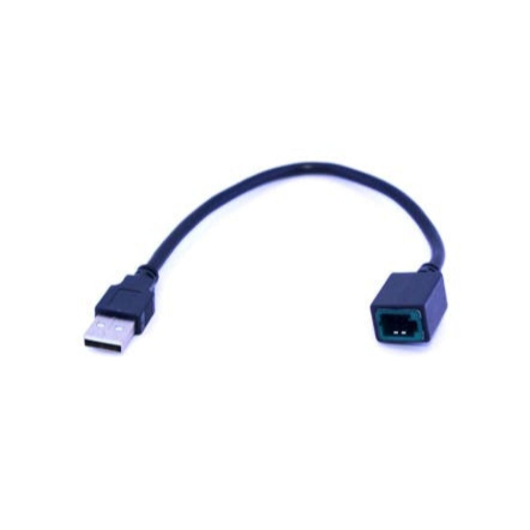 Crux USB-MZ01, Radio Replacement Accessories USB Adaptor for Select Mazda vehicles 2013-Up