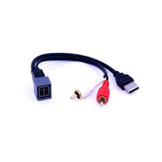 Crux USB-NI01, Radio Replacement Accessories USB Adaptor for Select Nissan vehicles 2011-Up