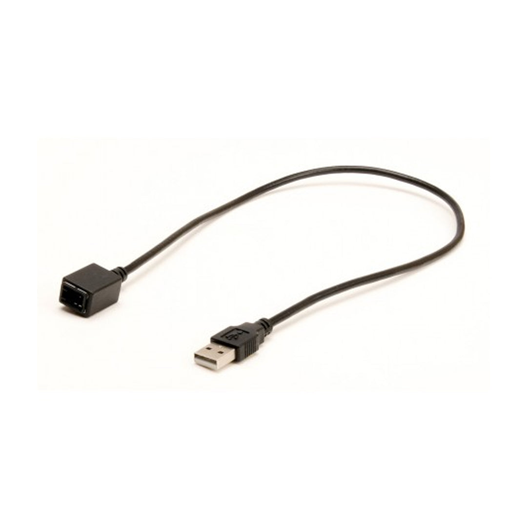 PAC USB-SB1, USB Port Retention Cable for Subaru Vehicles 2008 or Newer