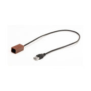 PAC USB-TY2, USB Port Retention Cable for Toyota and Lexus Vehicles 2010 and Newer