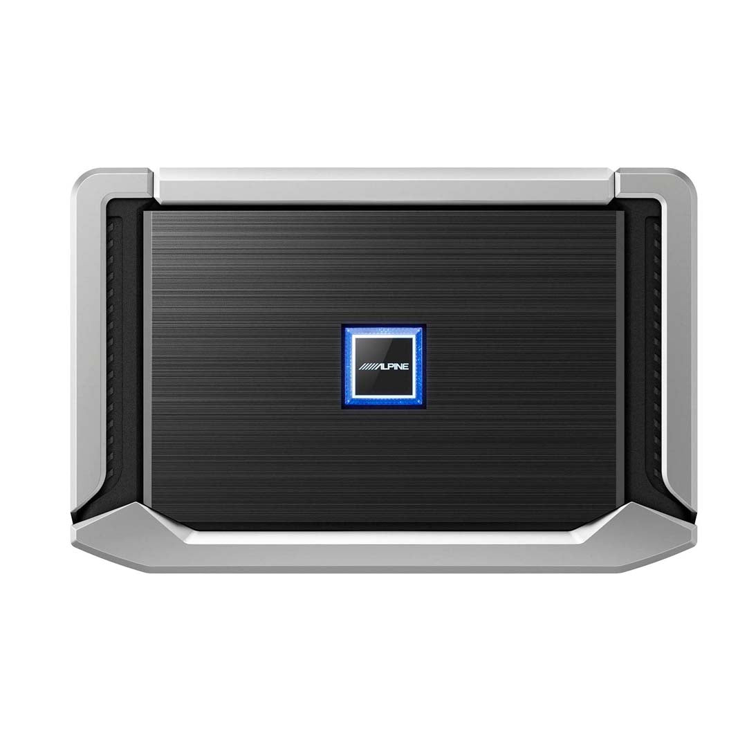 Alpine X-A70F, X-Series 4/3/2 Channel Power Density Class-D Amplifier - 700W