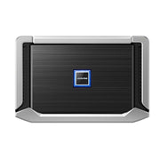 Alpine X-A70F, X-Series 4/3/2 Channel Power Density Class-D Amplifier - 700W