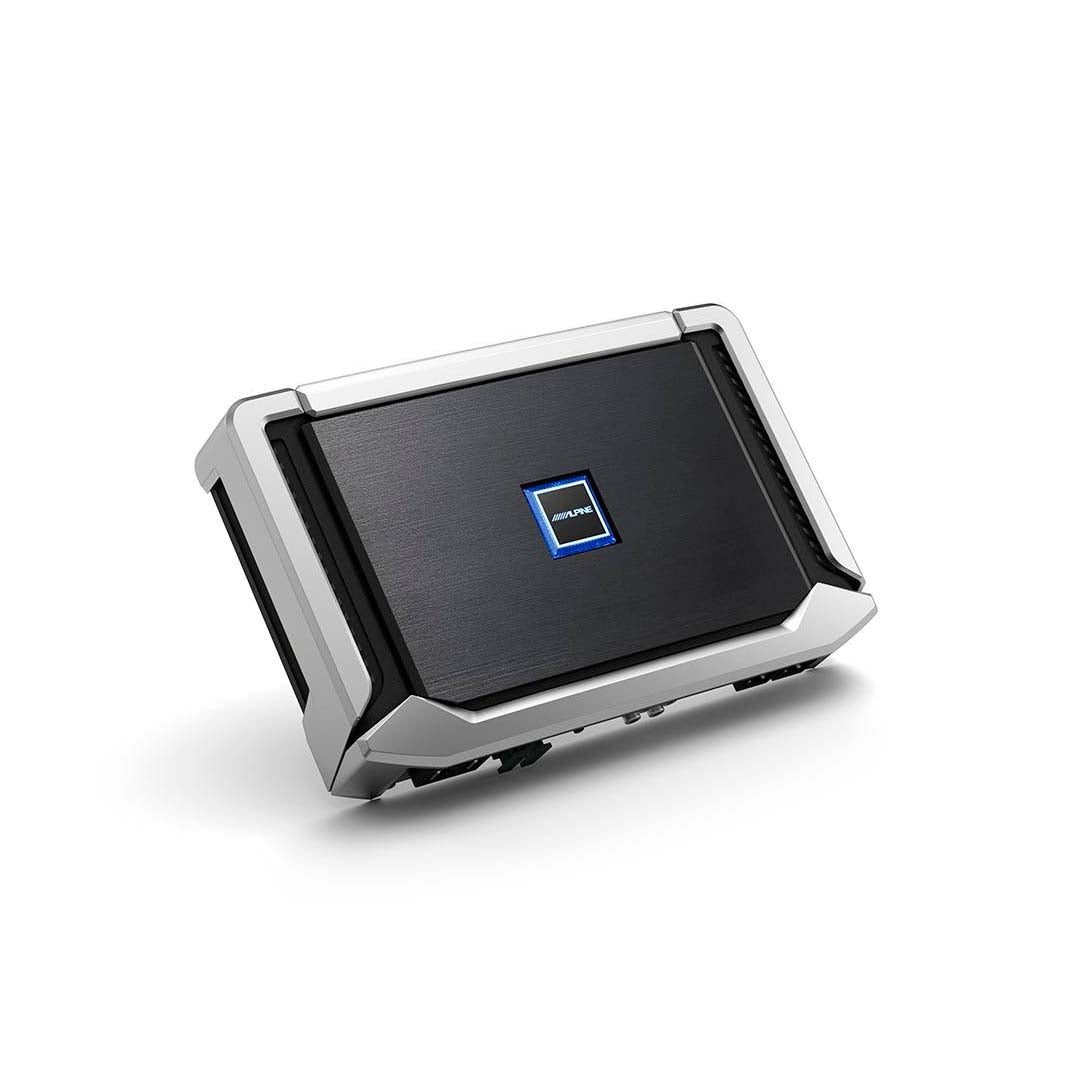Alpine X-A70F, X-Series 4/3/2 Channel Power Density Class-D Amplifier - 700W
