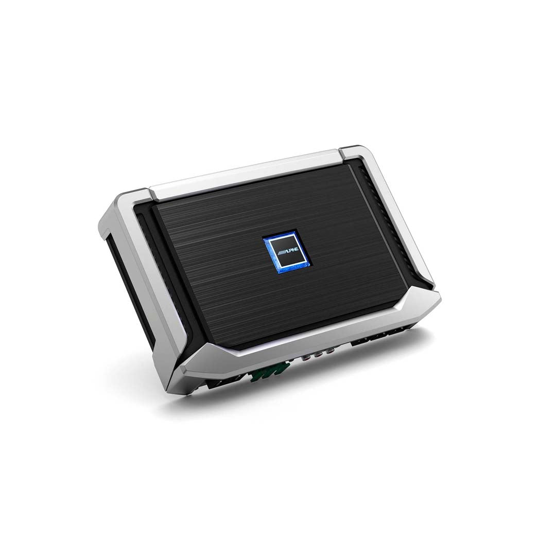 Alpine X-A90V, X Series 5 Channel Power Density Class-D Car Amplifier - 900W