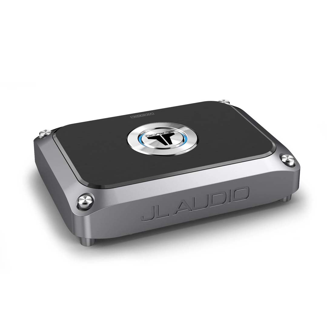 JL Audio JL-VX600/2i, VXi Series Class D 2 Channel Amplifier w/ Integrated DSP, 600W