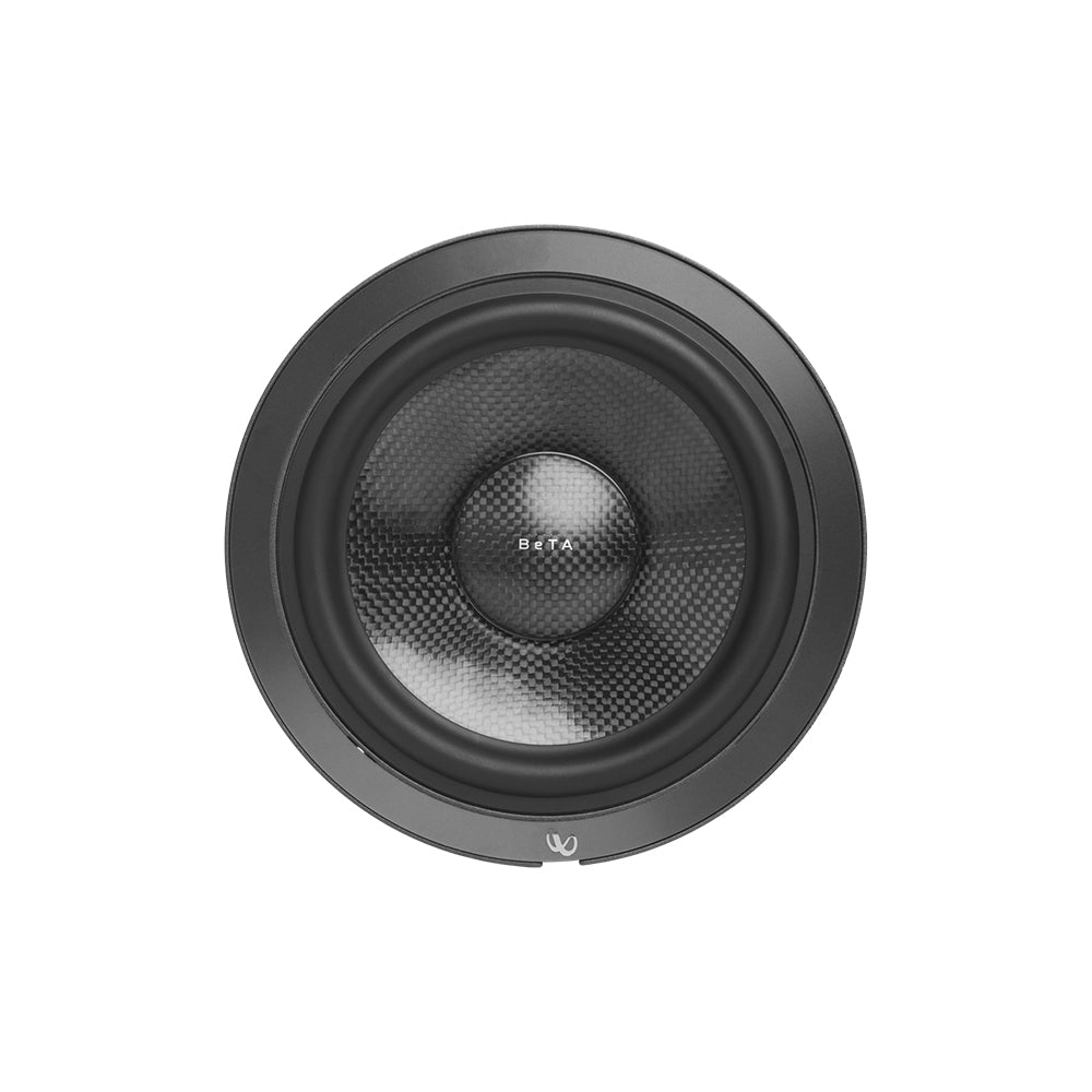 Infinity BETABE621, KAPPA Perfect Series 6 1/2" Component Speakers System w/ Beryllium Tweeter