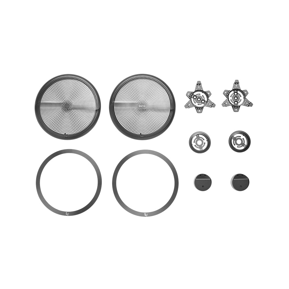 Infinity BETABE621, KAPPA Perfect Series 6 1/2" Component Speakers System w/ Beryllium Tweeter