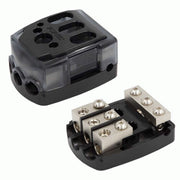 T-Spec V-DIST-PWR, MANL Three Position Distribution Block