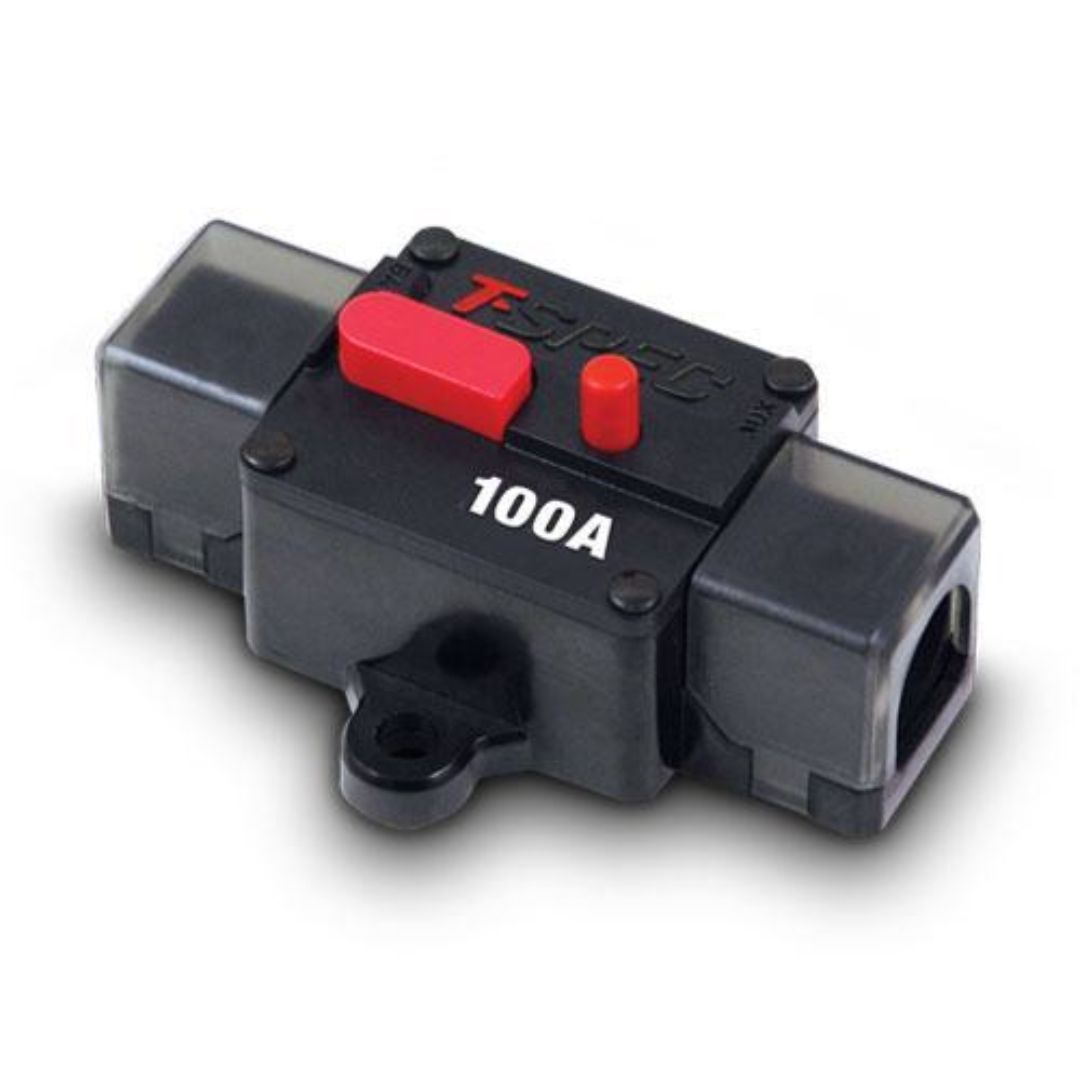 T-Spec V12-CBF100, T-Spec Circuit Breaker 100 Amp