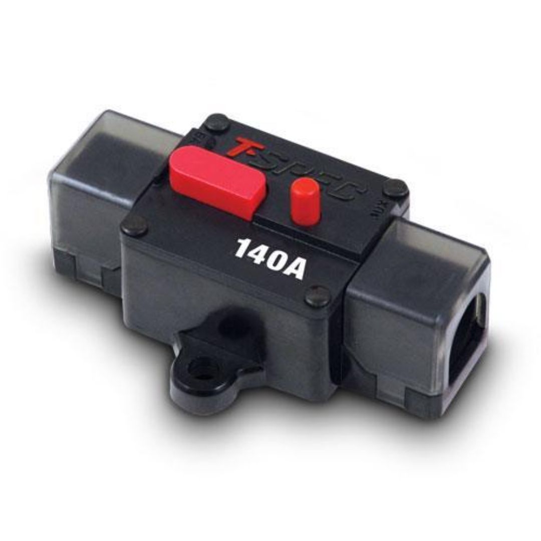 T-Spec V12-CBF140, T-Spec Circuit Breaker 140 Amp