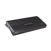 Power Acoustik VA1-10000D, Monoblock Class D w/Bass Remote Amplifier - 10,000W