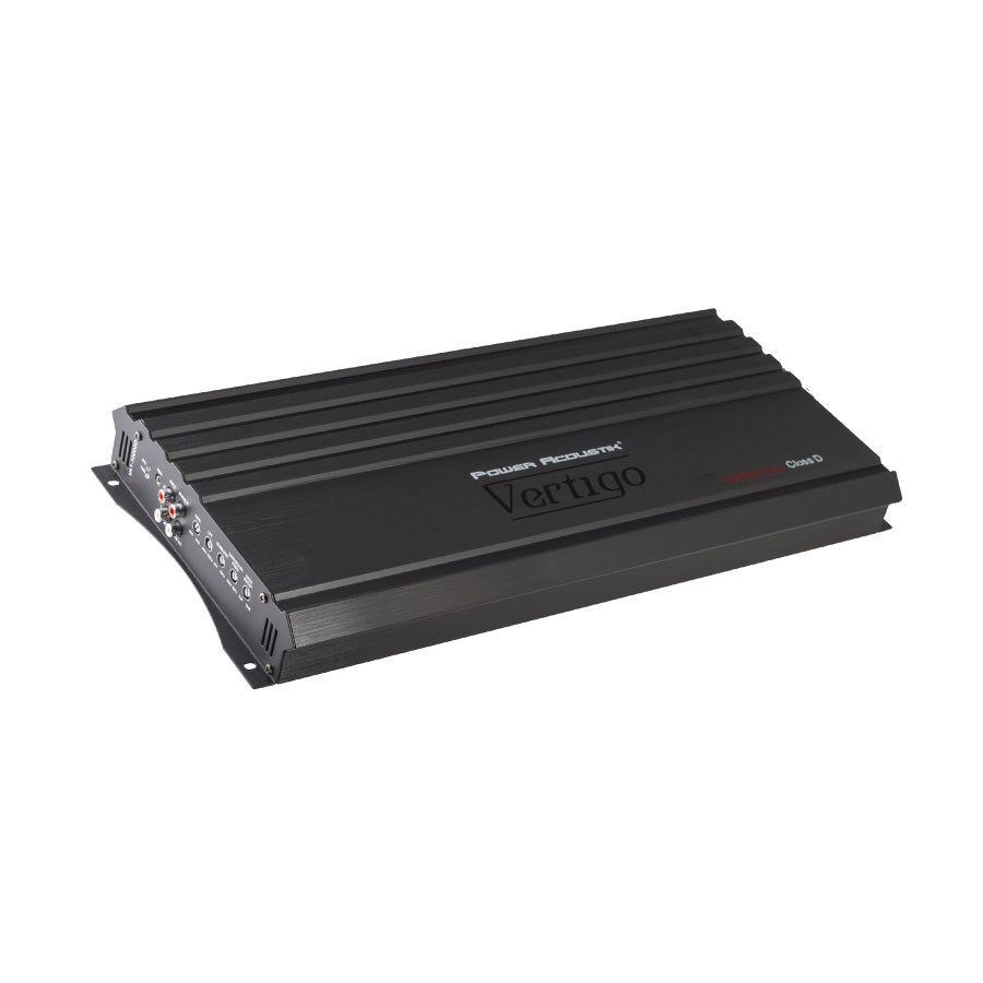 Power Acoustik VA1-10000D, Monoblock Class D w/Bass Remote Amplifier - 10,000W