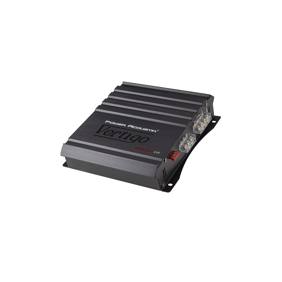 Power Acoustik VA2-1400D, 2 Channel Class A/B Amplifier - 1400W