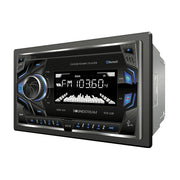 Soundstream VCD-22B, 2-DIN CD/MP3 Head Unit w/ 32GB USB, SD, AUX, & Bluetooth